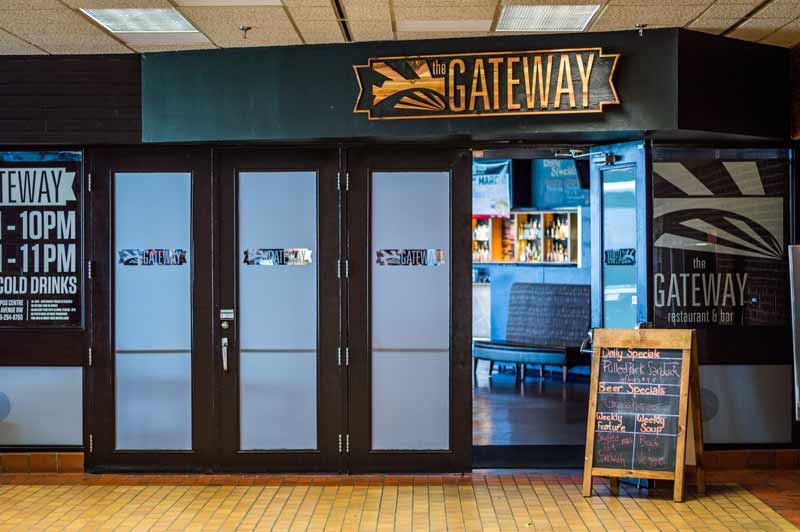 The Gateway Restaurant and Bar