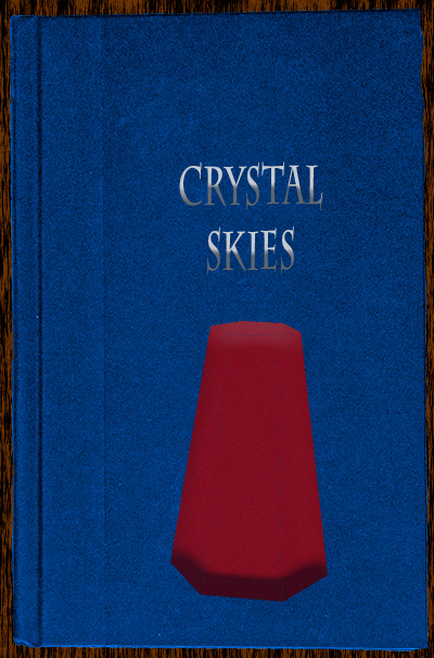 Cover of the book Crystal Skies