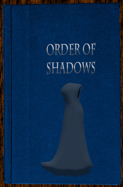 Cover of the book Order of Shadows