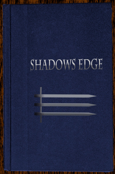 Cover of the book Shadows Edge