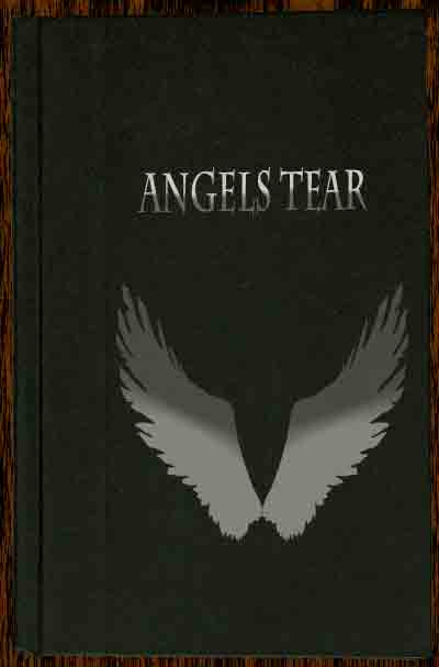 Cover for the book Angels Tear