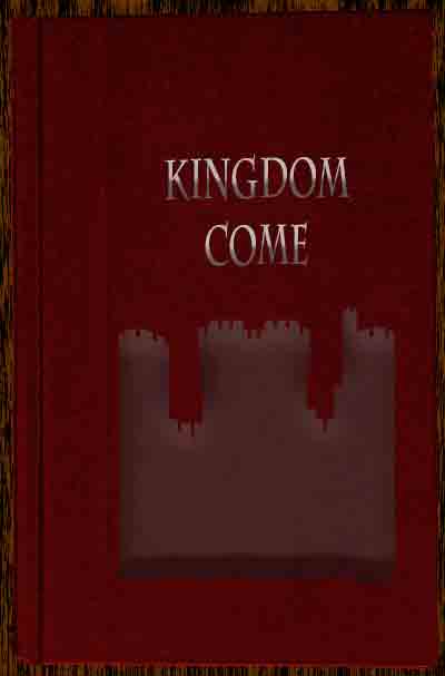 Cover for the book Kingdom Come