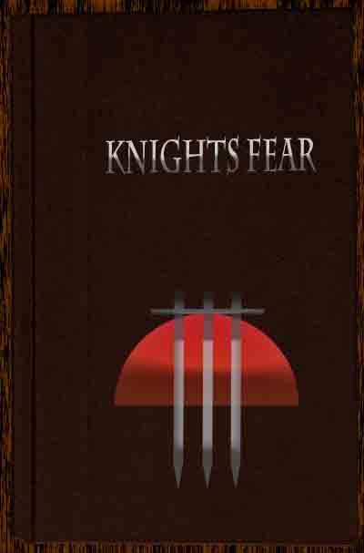 Cover for the book Knights Fear