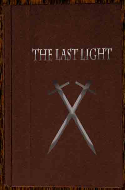 Cover for the book The Last Light