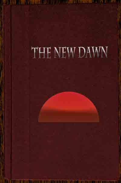 Cover for the book The New Dawn