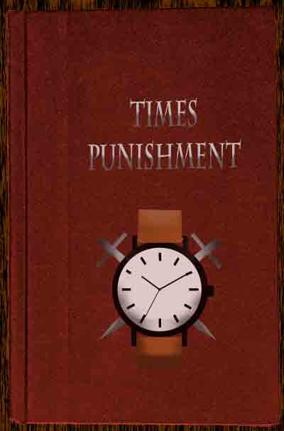 Cover for the book Times Punishment