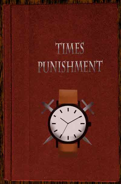 Cover of the book Times Punishment